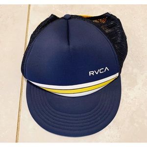 RVCA Men’s Baseball Hat EUC